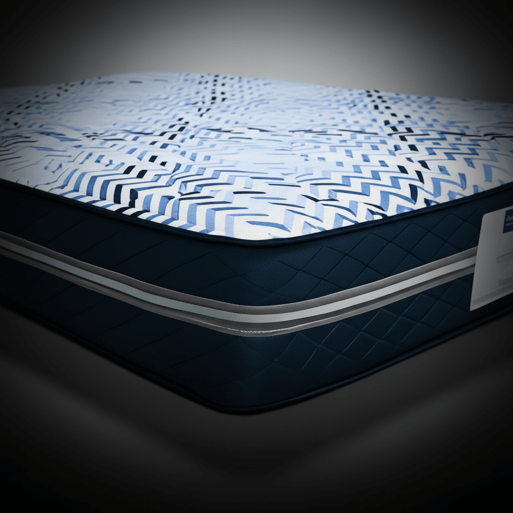 Colchón Matrimonial Restonic Sally