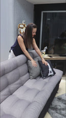 donde comprar futón cómodo norval