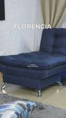 video sala esquinera florencia