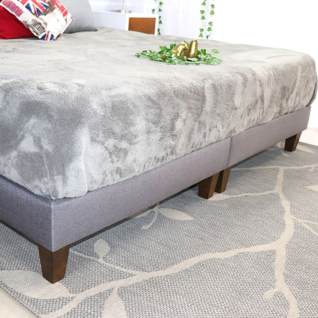 Base King Size Nevada Grey