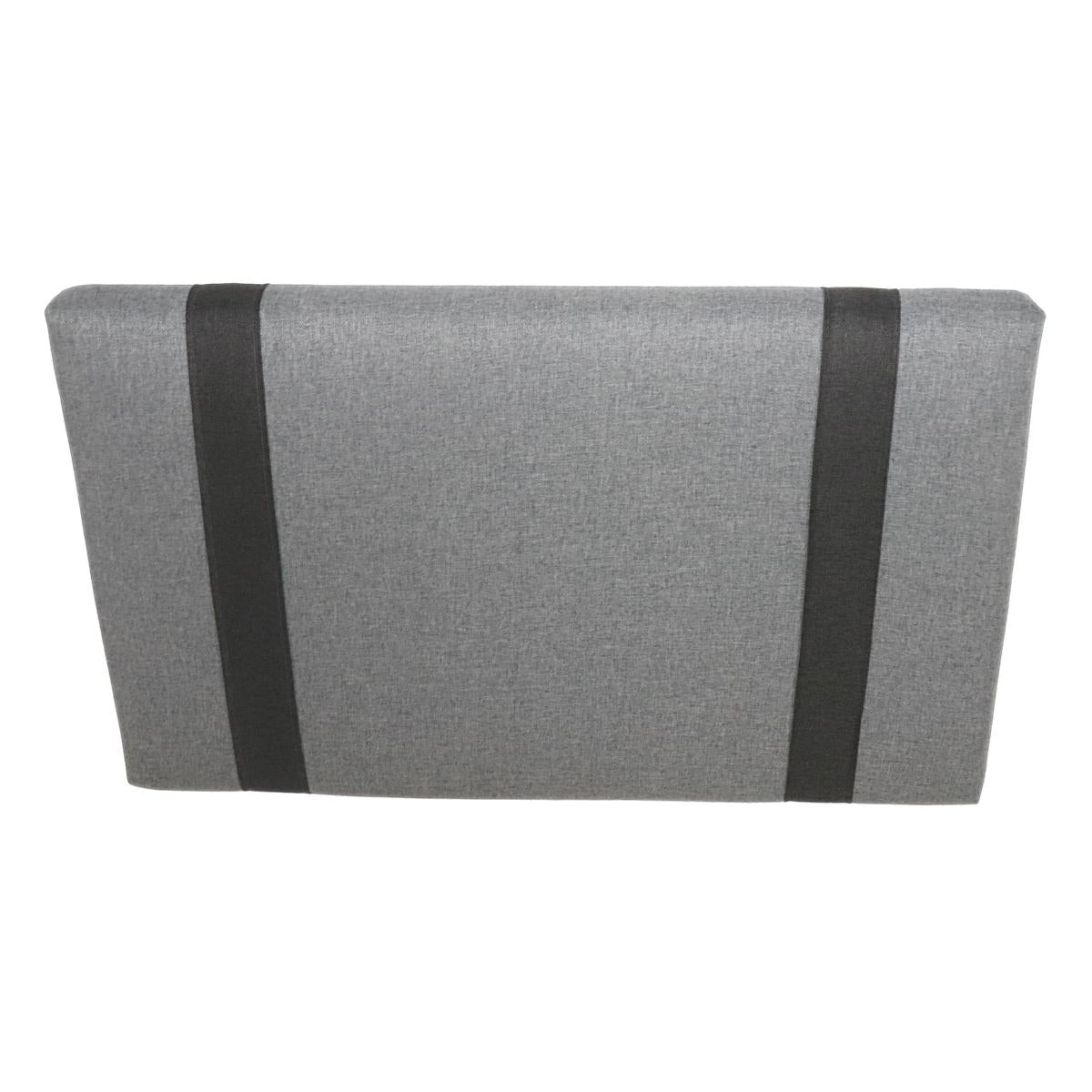 donde comprar cabecera individual gris cerca de mi