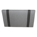 donde comprar cabecera individual gris cerca de mi