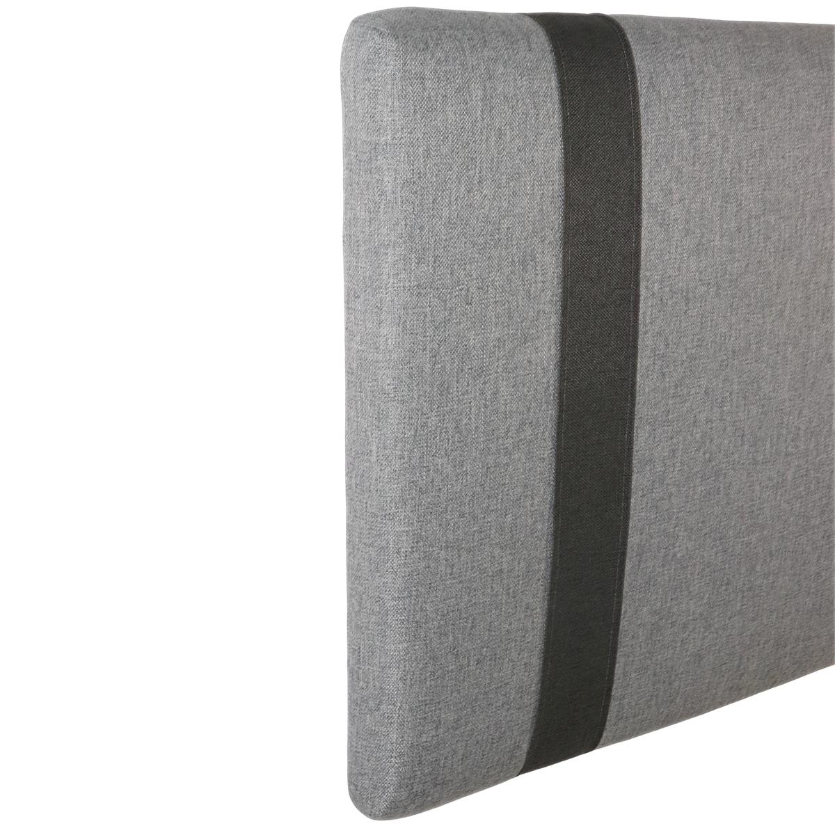 cabecera individual gris altura ajustable cerca de mi