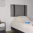 cabecera individual gris minimalista cerca de mi