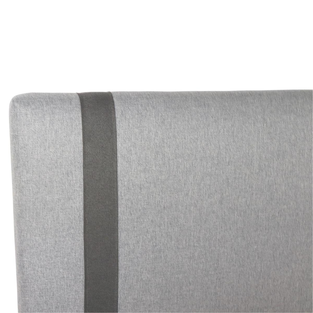 comprar cabecera king size gris cerca