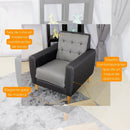 sillones para recámara modernos