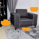 precio sillón negro