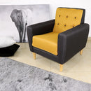 sillones individuales minimalistas