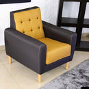 sillones ocasionales negro