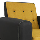 sillones ocasionales minimalistas