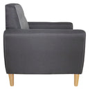 sillón individual pequeño