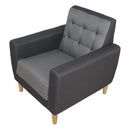 sillón ocasional moderno