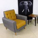 sillón individual para sala