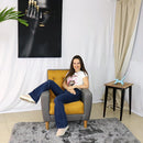 sillón ocasional moderno