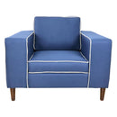 sillón individual moderno