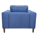 sillón ocasional pequeño