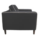 comprar sillón ocasional negro