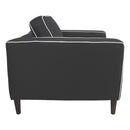 comprar sillón ocasional negro