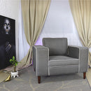 sillón ocasional para sala