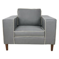 sillón individual moderno #color_Oxford