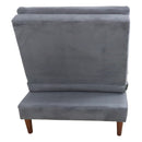comprar sillón moderno gris cerca de mi