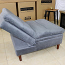 comprar sillón para sala gris cerca de mi