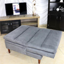 comprar sillón pequeño para sala gris cerca de mi