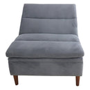 comprar sillón cómodo gris cerca de mi