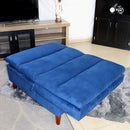 comprar sillón moderno azul cerca de mi