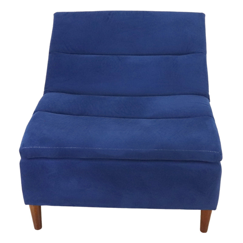comprar sillón ocasional azul cerca de mi