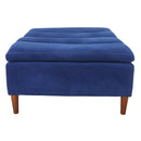 comprar sillón ocasional moderno azul cerca de mi