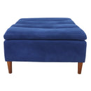 comprar sillón ocasional moderno azul cerca de mi