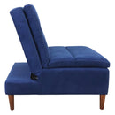 comprar sillón para sala azul cerca de mi
