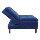 comprar sillón para sala pequeño azul cerca de mi