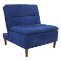 donde comprar sillón cómodo azul cerca de mi #color_azul