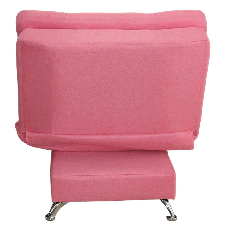 donde comprar sillón individual rosa cerca de mi