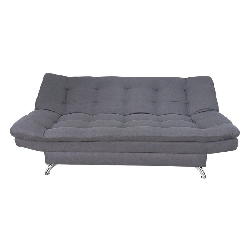 comprar sofá cama matrimonial de madera gris moderno nórdico