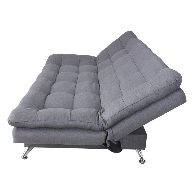 comprar sofá cama matrimonial gris nórdico
