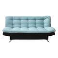 comprar sofas cama modernos #color_negro turquesa