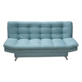 comprar sofá cama moderno #color_turquesa