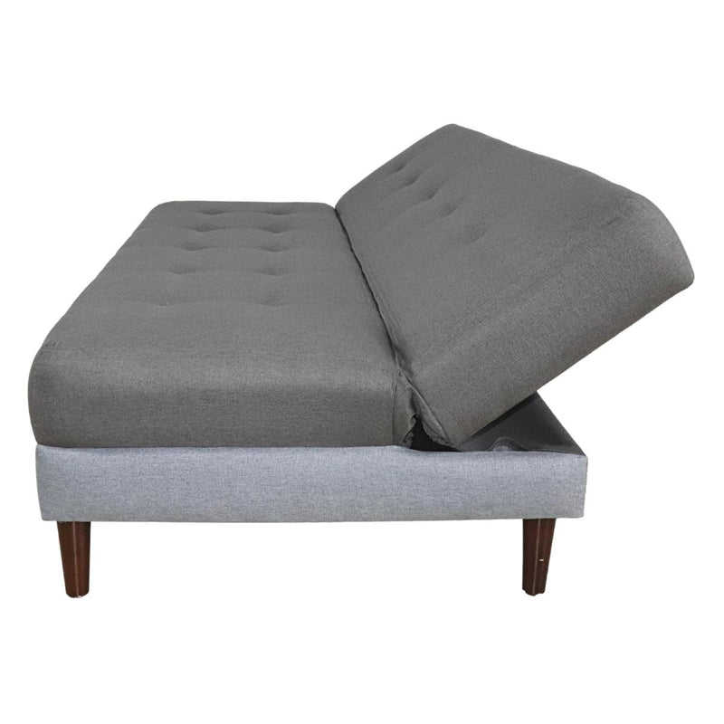 sofá cama individual plegable