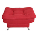 precio taburete para sala rojo pequeño donde comprar cerca de mi