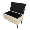 comprar baúl moderno para niños con almacenamiento pie de cama cerca de mi