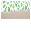 comprar baúl estampado moderno con almacenamiento pie de cama cerca de mi