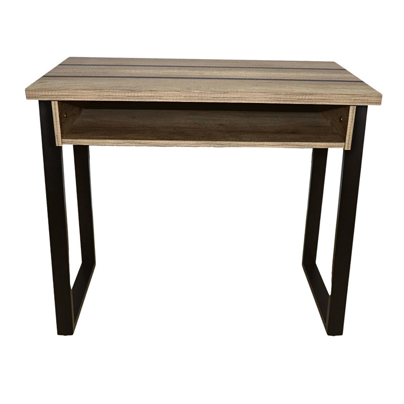 comprar escritorio moderno de madera pequeño