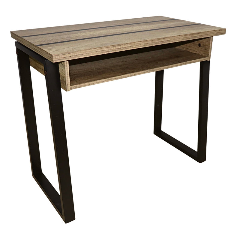 comprar escritorio moderno de madera pequeño roble