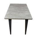 mesa de comedor de madera