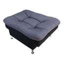 reposapies gris para sala ergonómico donde comprar cerca de mi