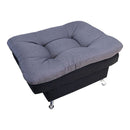 reposapies para sala ergonómico donde comprar cerca de mi