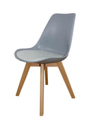 sillas de comedor modernas